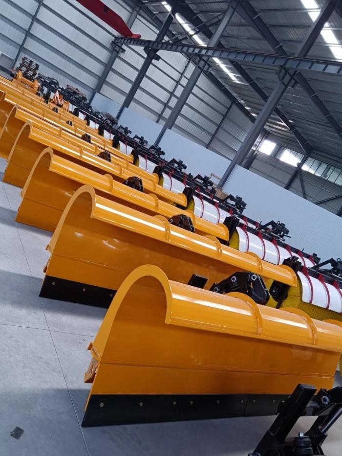 Heavy Duty Snow Plow