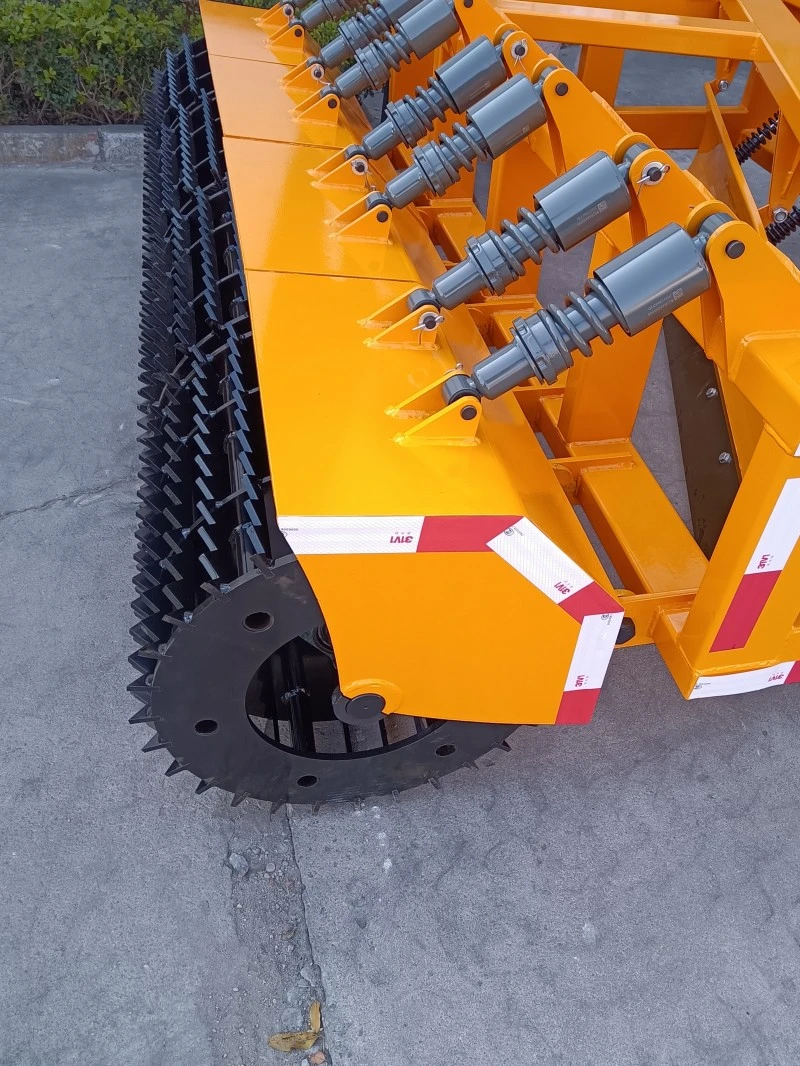 Loader Ice Breaker Attachment